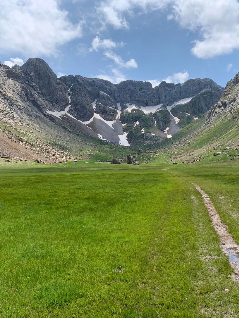 Ruta circular GR11 Candanchú – Lizara – Candanchú